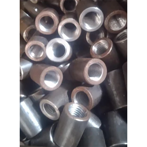 Tmt Rebar Coupler Reduce Coupler - Inner Diameter: 32 Millimeter (Mm)