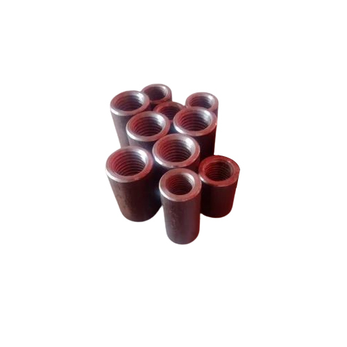 Metal Rebar Coupler Rebar Coupler - Length: 50 Millimeter (Mm)