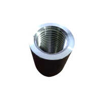 Parallel Threaded Rebar Coupler For Construction - Material: Steel