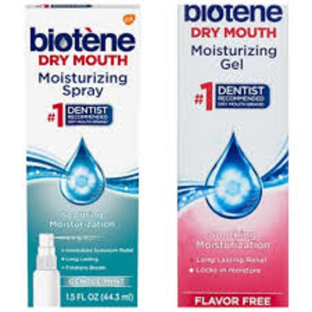 Biotene Total PX Organic with Pigmenter (w/o CC)