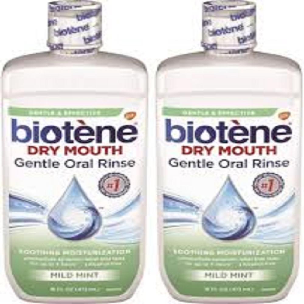 Biotene Total PX Organic with Pigmenter (w/o CC)