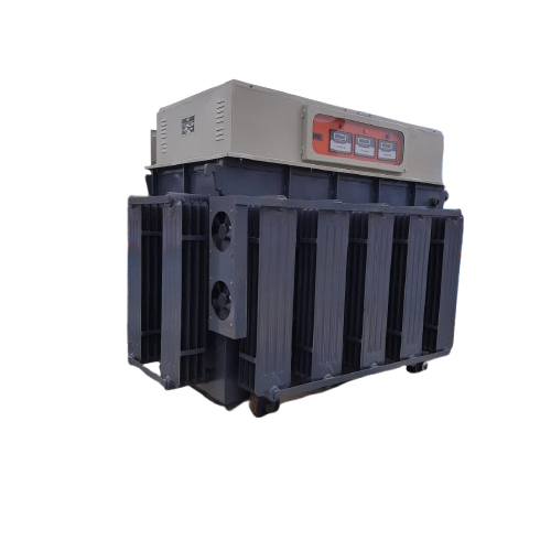 Dimmer Make Unbalanced Load Servo Voltage Stabilizer - Current: Ac