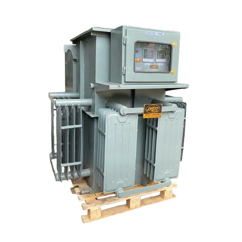 Linear Balanced Load Servo Voltage Stabilizer - Current: Ac