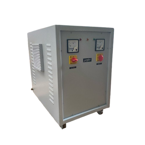 Unbalanced Load Air Cooled Servo Voltage Stabilizer