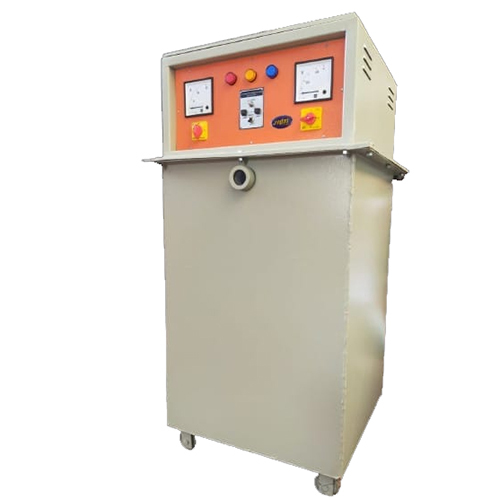 75Kva Servo Voltage Stabilizer - Current: Ac