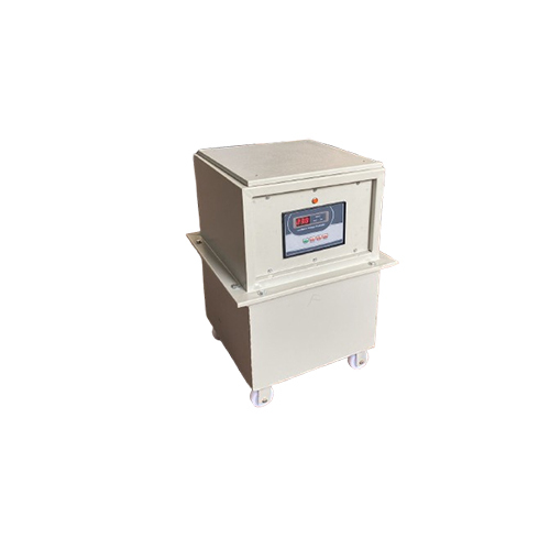 10Kva Servo Voltage Stabilizer Oil Cooled - Ambient Temperature: 0A C To 50A C Celsius (Oc)