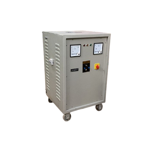 15Kva Air Cooled Servo Voltage Stabilizer - Current: Ac