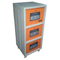 Unbalanced Load Air Cooled Servo Voltage Stabilizer
