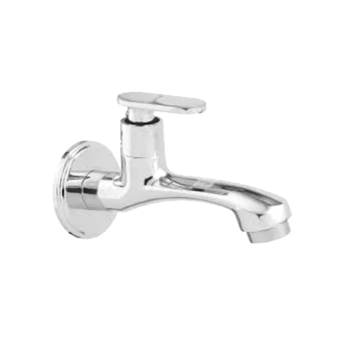 Brass Bib Cock - Color: Silver