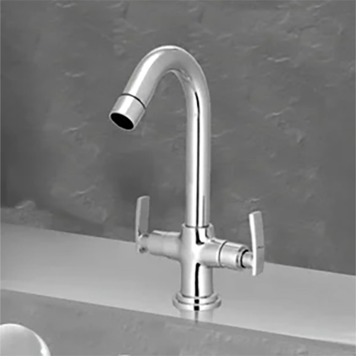 Swan Neck Pillar Cock