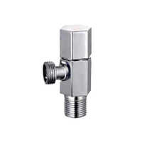 Brass Angle Valve