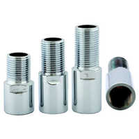 Cp Extension Nipples - Color: Silver