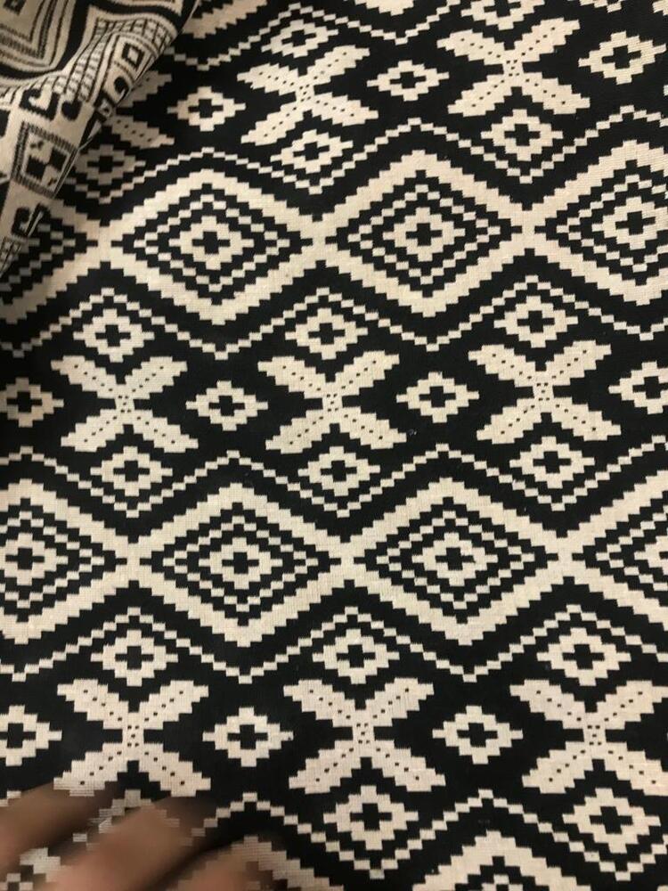 Jacquard Fabric