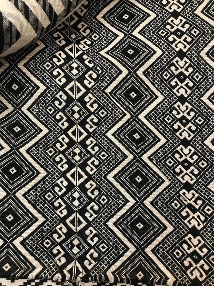 Jacquard Fabric