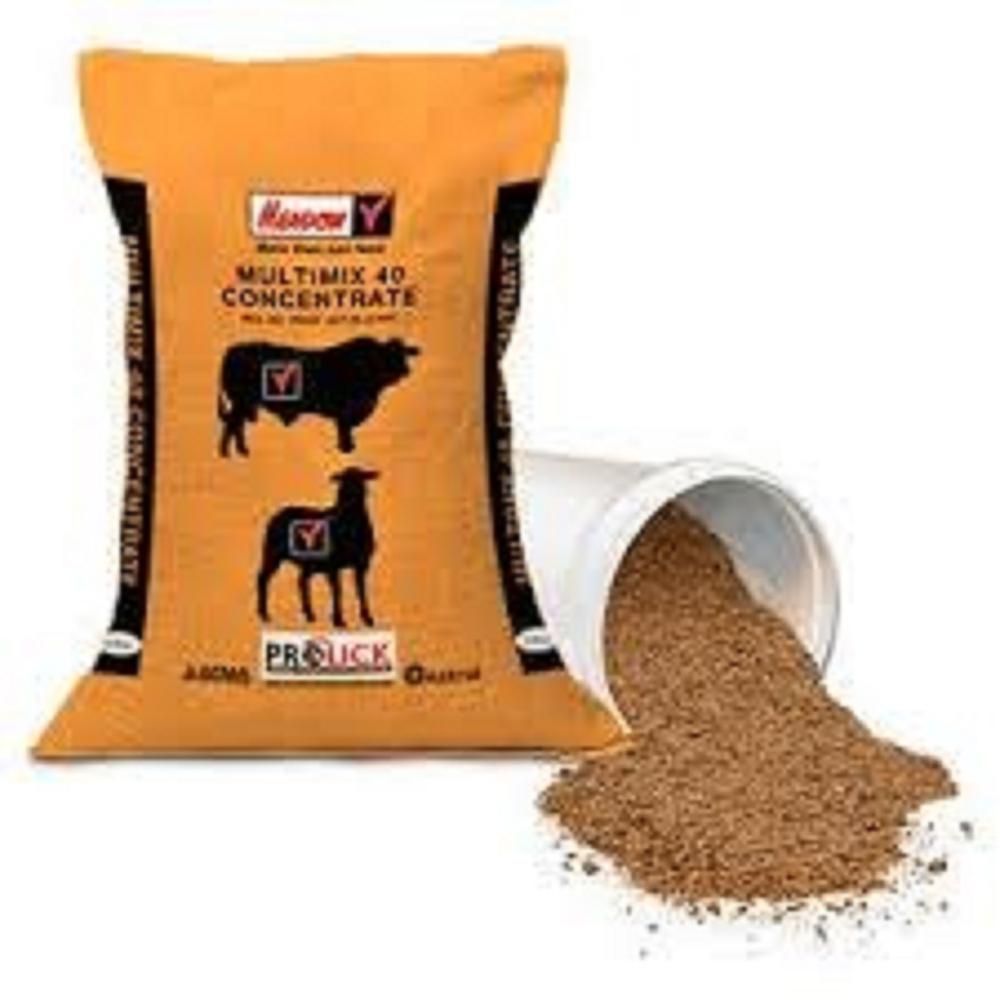 Cattle Finisher Concentrate