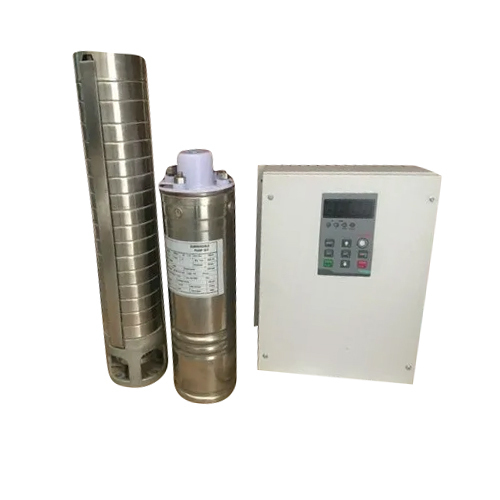 1Hp Dc Solar Pump - Application: Industrial