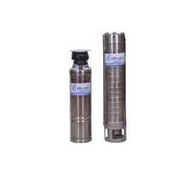 Three Phase Solar Submersible Pump