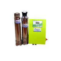 Tmac Solar Water Pump - Application: Industrial