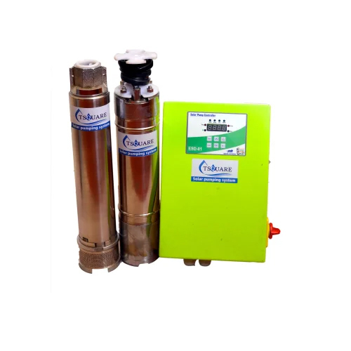 1 Hp Solar Pump