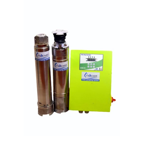 Ip65 Solar Pump Controller - Application: Industrial