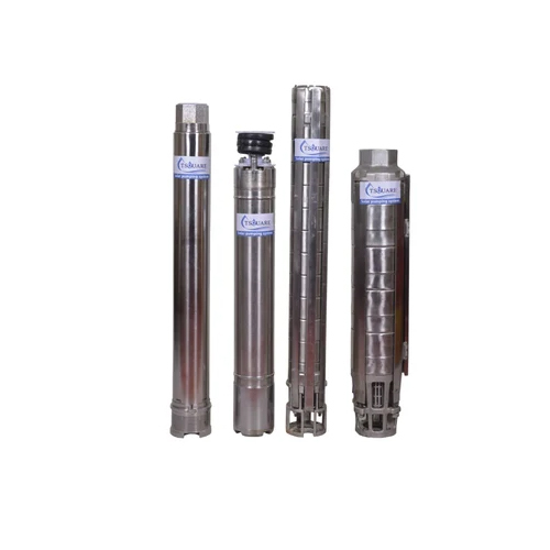 Ss Solar Water Pumping System - Application: Industrial