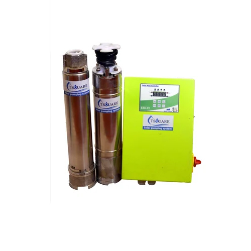 Ac Solar Controller Pump - Application: Industrial