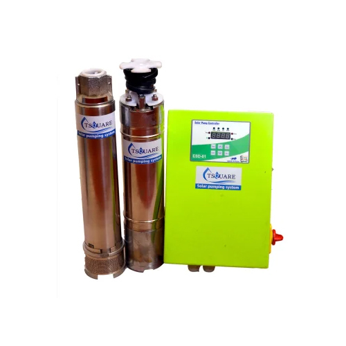 Solar AC DC Water Pump