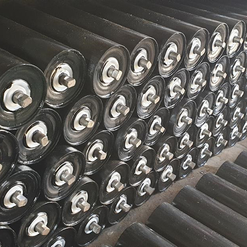 Conveyor Roller - Color: Black