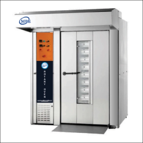 Rotary Rack Oven - Accuracy: 100  %