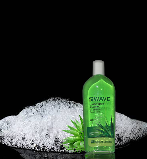 200ml PH Balance Wave Conditioner Shampoo