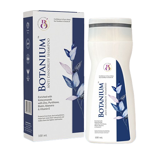 100ml Anti Dandruff Shampoo