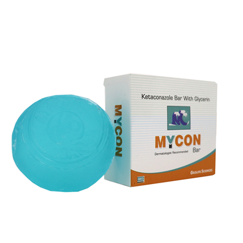 Ketaconazole Bar With Glycerin