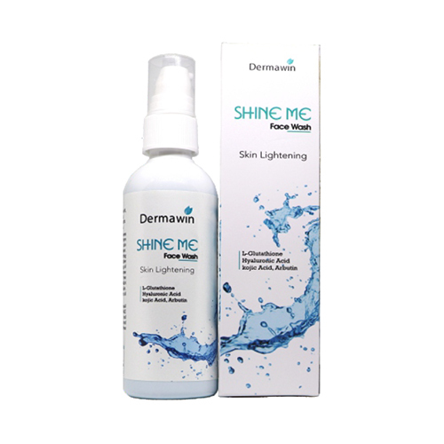 Skin Lightening Face Wash - Attributes: Smudge Proof