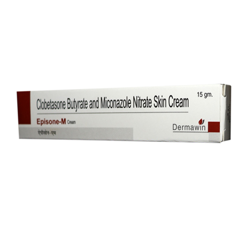 Clobetasone Butyrate And Miconazole Cream