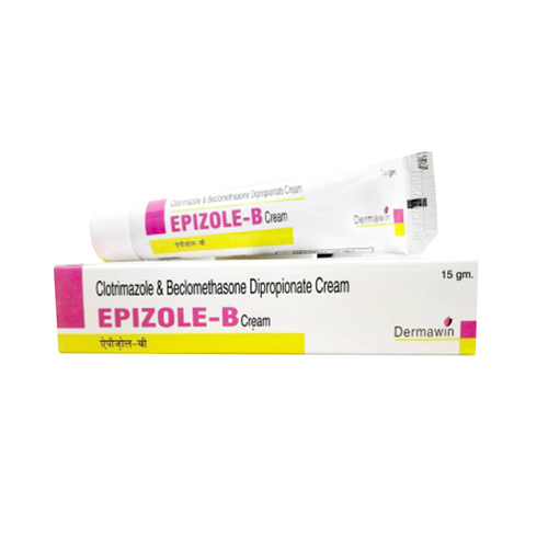 15gm Clotrimazole Or Beclomethasone Cream