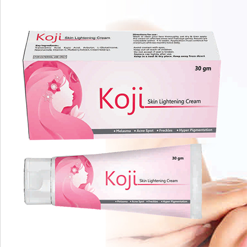 300Gm Skin Lightening Cream - Grade: Medical