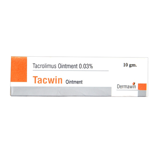  Tacrolimus Ointment