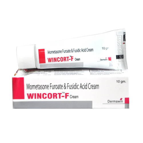 10gm Mometasone Furoate And Fusidic Acid Cream