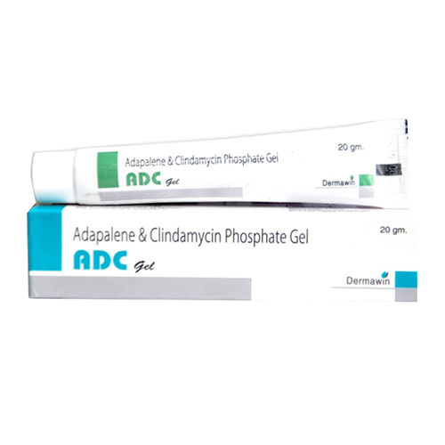 20Gm Adopalene Clindamycin Gel - Age Group: Adult