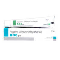 20gm Adopalene Clindamycin Gel - Age Group: Adult