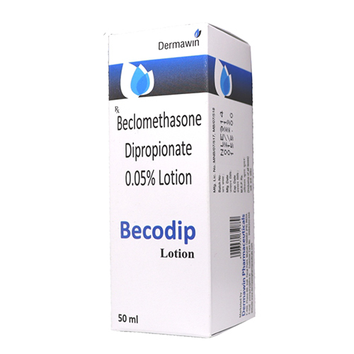 Beclomethasone DIpropionate Lotion