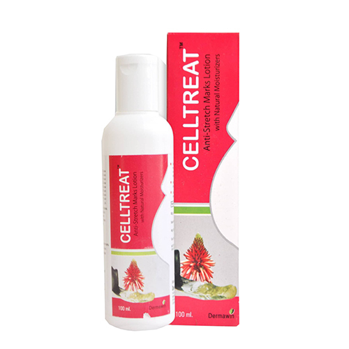 Anti Stretch Marks Lotion