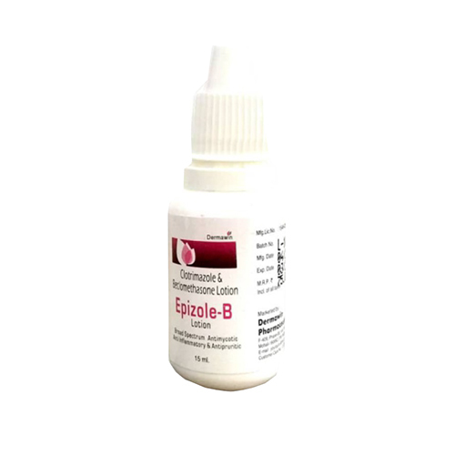 15ml Clotrimazole Or Beclomethasone Lotion