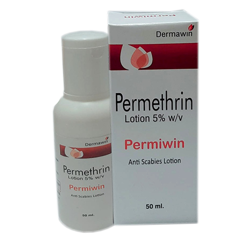 Permethri Anti Scabies Lotion
