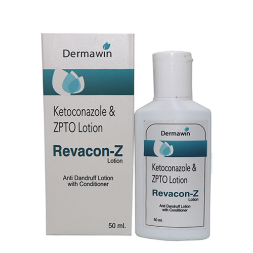 50Ml Ketoconazole And Zpto Lotion - Drug Type: General Medicines