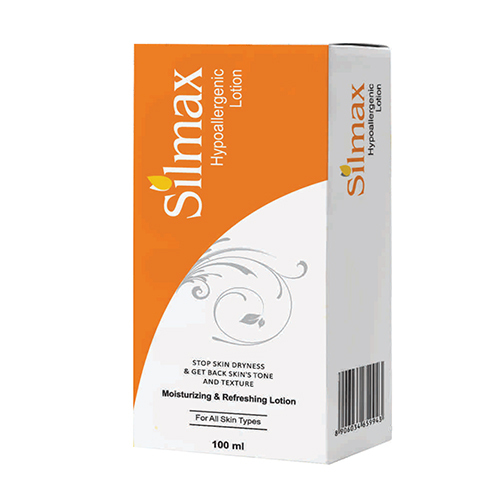 100ml Hypoallergenic Lotion