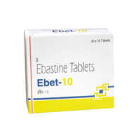 10mg Ebastine Tablets - Drug Type: General Medicines