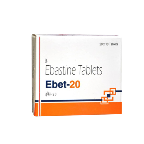 20mg Ebastine Tablets