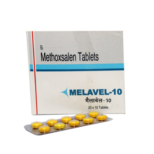 Methoxsalen Tablets