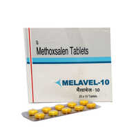 Methoxsalen Tablets - Drug Type: General Medicines